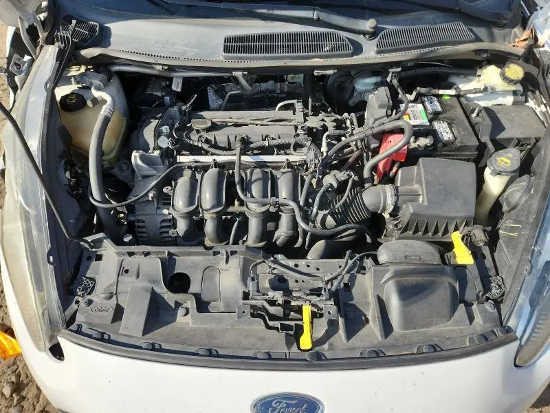 2014 FORD FIESTA   