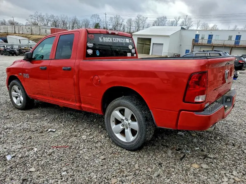 2013 RAM 1500 ST  
