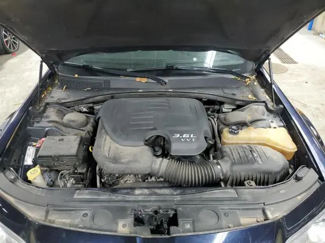 2012 CHRYSLER 300 LIMITED  