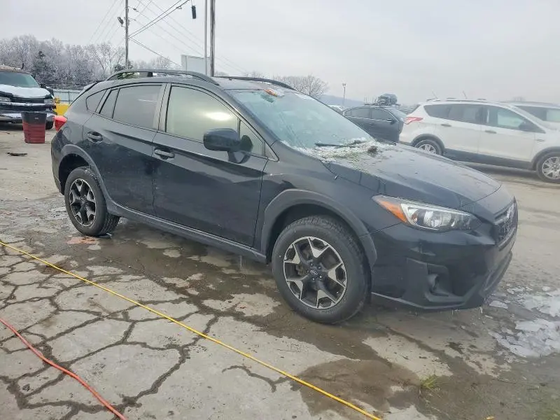 2019 SUBARU CROSSTREK PREMIUM  