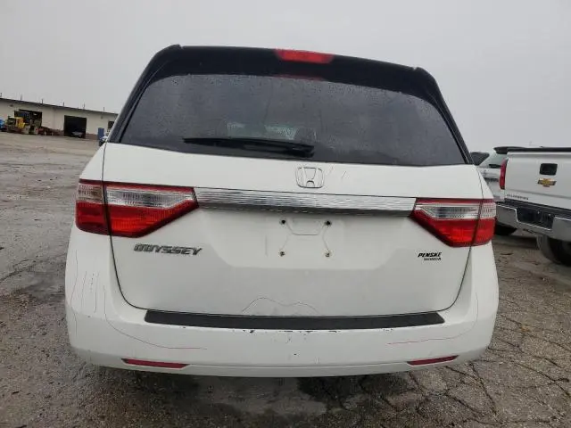 2012 HONDA ODYSSEY EX  