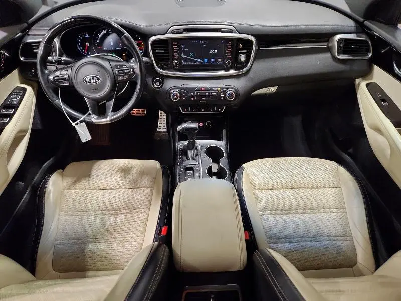 2017 KIA SORENTO SX  