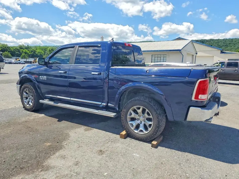 2016 RAM 1500 LONGHORN  