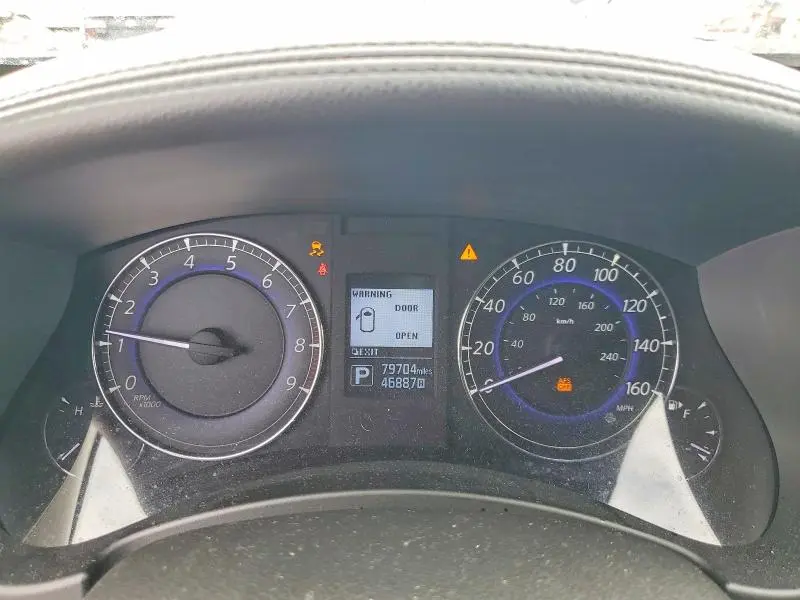 2015 INFINITI QX50 JOURNEY  