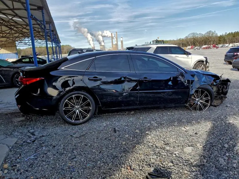 2022 TOYOTA AVALON TOURING  