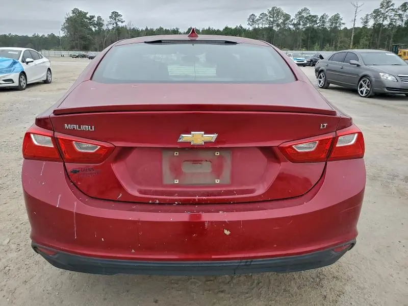 2017 CHEVROLET MALIBU LT  