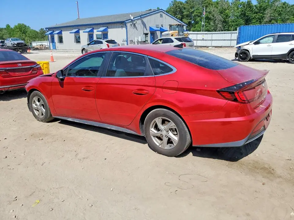 2021 HYUNDAI SONATA   
