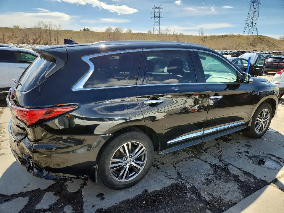 2016 INFINITI QX60 BASE  