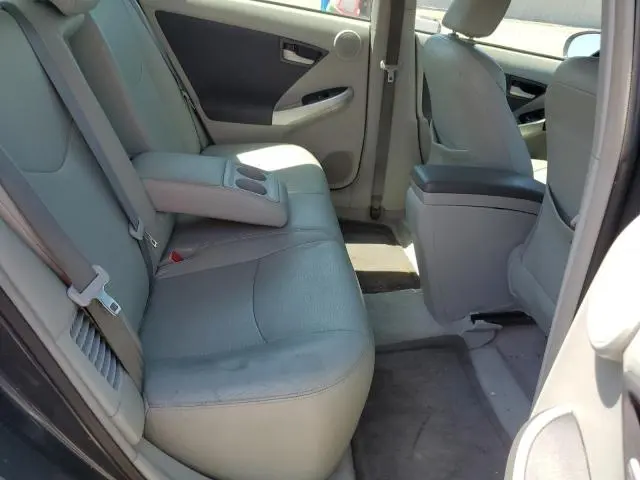 2010 TOYOTA PRIUS   