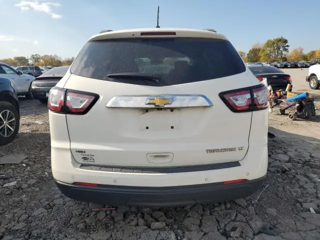 2015 CHEVROLET TRAVERSE LT  