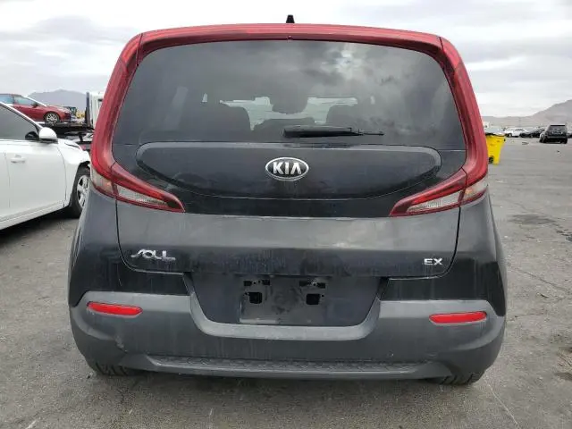 2020 KIA SOUL EX  