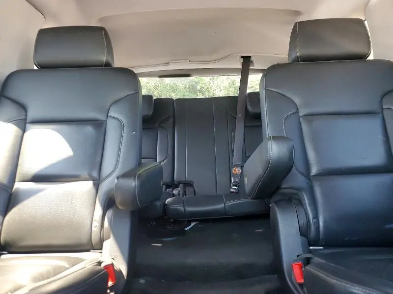 2018 GMC YUKON SLT  