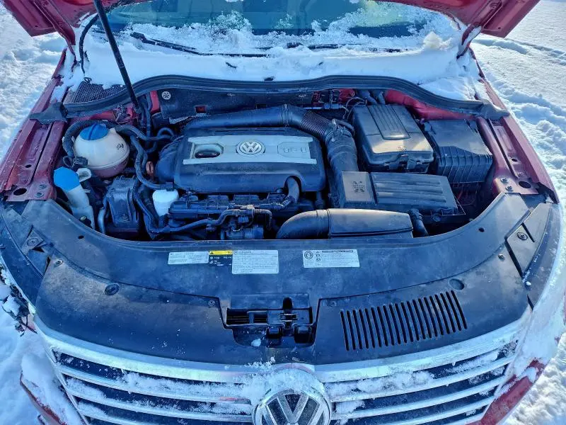 2013 VOLKSWAGEN CC SPORT  