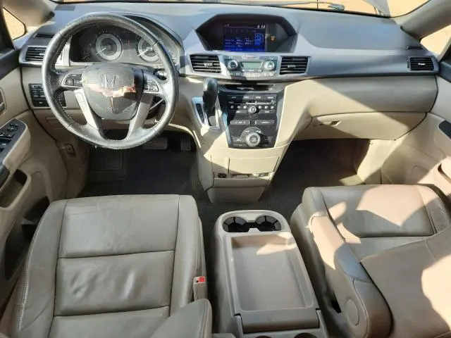 2013 HONDA ODYSSEY EXL  