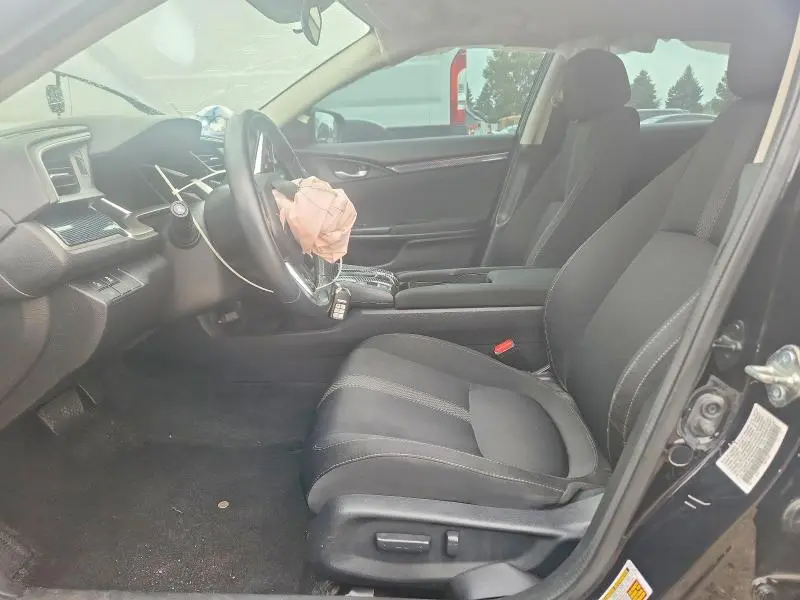2020 HONDA CIVIC EX  