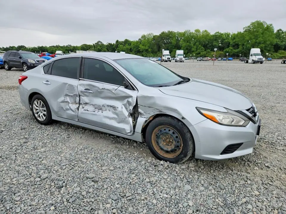 2017 NISSAN ALTIMA 2.5 S  