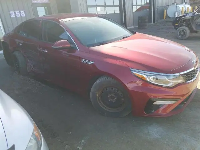 2020 KIA OPTIMA EX  