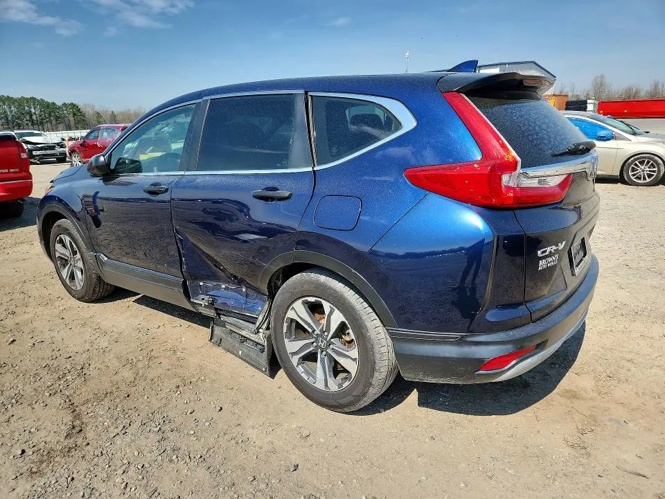 2018 HONDA CR-V   