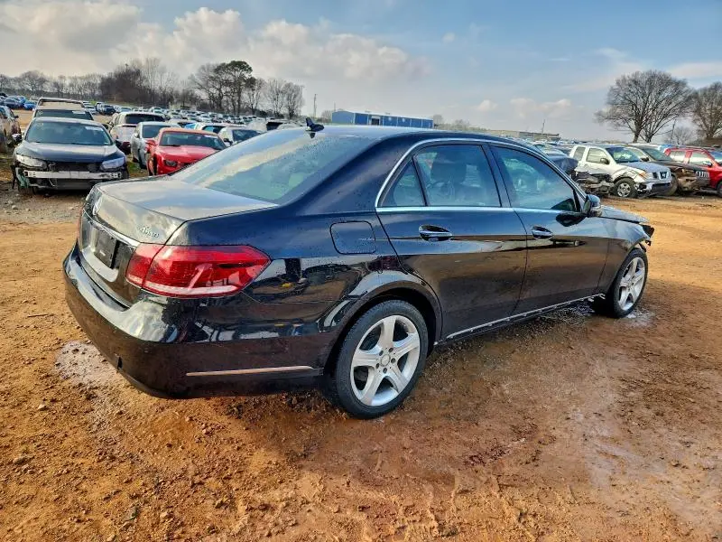 2016 MERCEDES-BENZ E 350 4MATIC  
