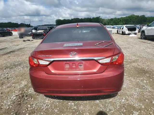 2013 HYUNDAI SONATA GLS  