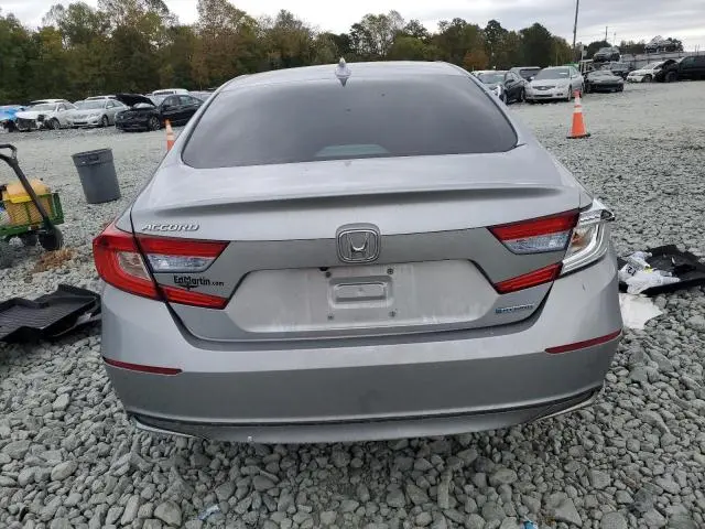 2019 HONDA ACCORD HYBRID  