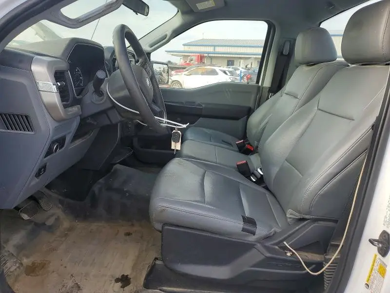 2022 FORD F150   