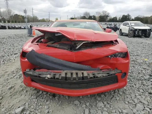 2014 CHEVROLET CAMARO LS  