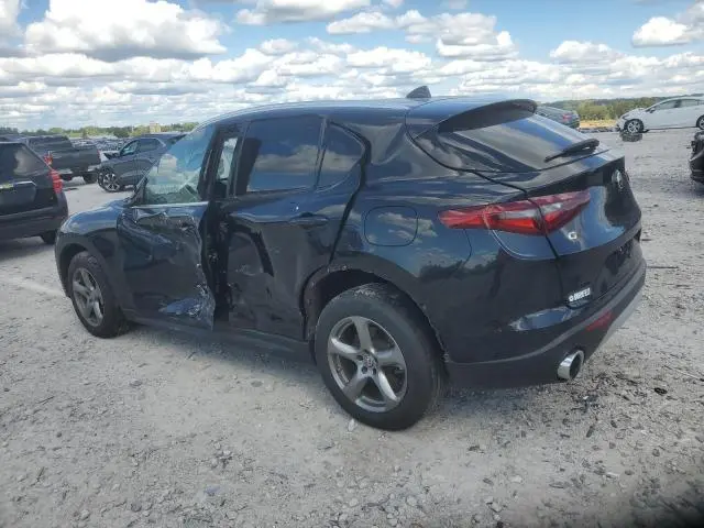 2021 ALFA ROMEO STELVIO SPORT  