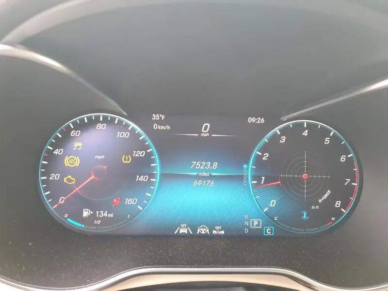 2021 MERCEDES-BENZ GLC COUPE 300 4MATIC  