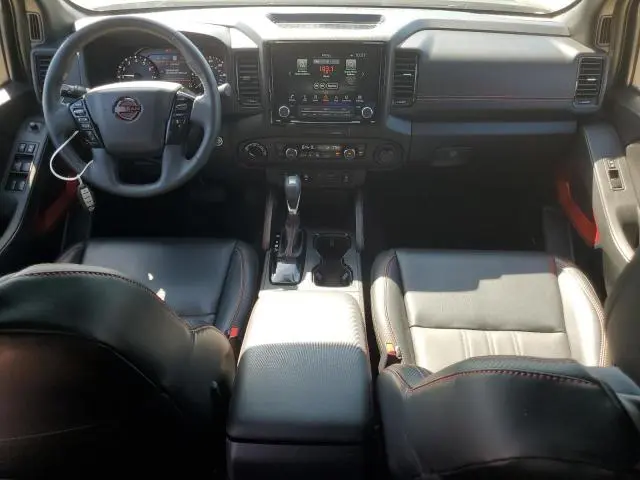 2023 NISSAN FRONTIER S  