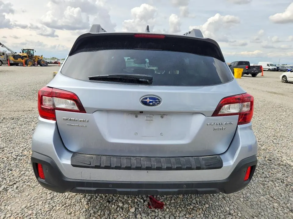 2018 SUBARU OUTBACK 3.6R LIMITED  
