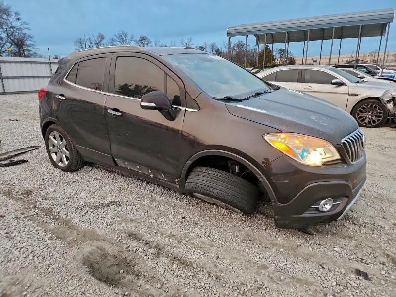 2014 BUICK ENCORE   