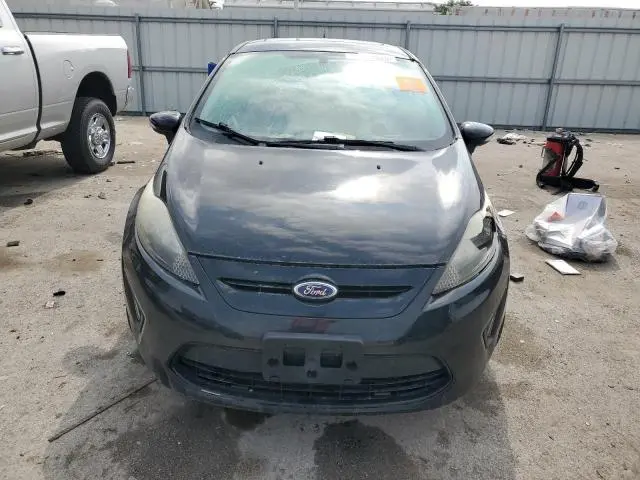 2012 FORD FIESTA SES
