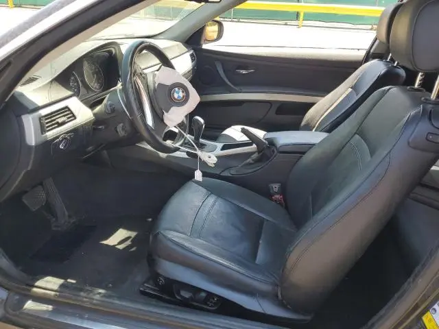 2011 BMW 328 I SULEV  