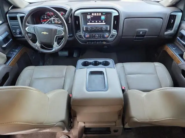 2015 CHEVROLET SILVERADO C1500 LTZ  