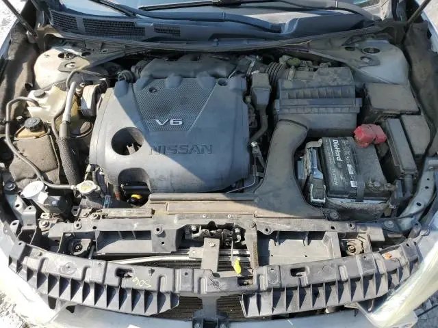 2017 NISSAN MAXIMA 3.5S  