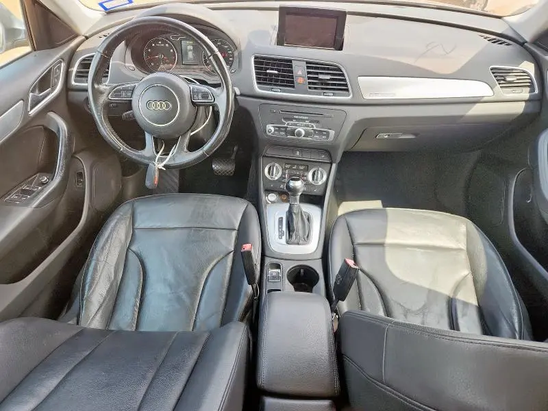 2015 AUDI Q3 PREMIUM PLUS  