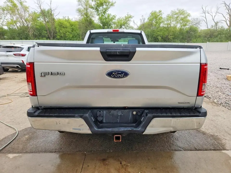 2016 FORD F150   
