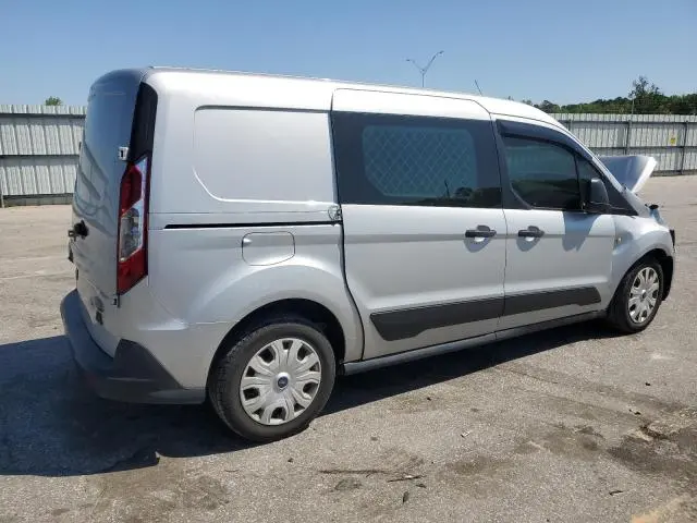 2019 FORD TRANSIT CONNECT XLT