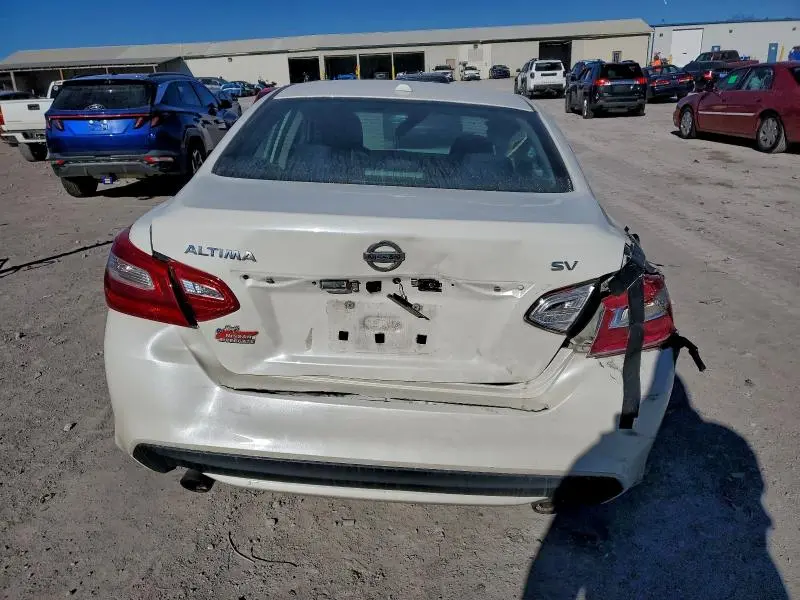 2017 NISSAN ALTIMA 2.5  