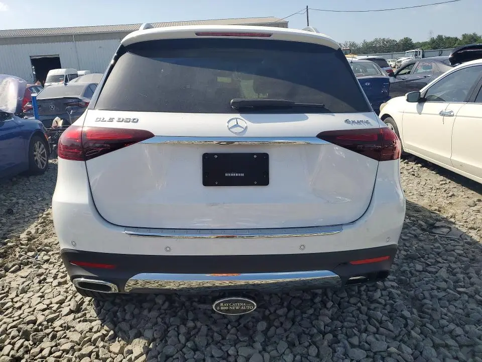 2026 MERCEDES-BENZ GLE 350 4MATIC  