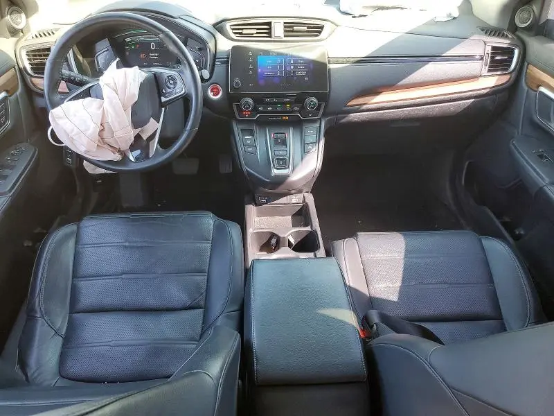 2022 HONDA CR-V EXL  