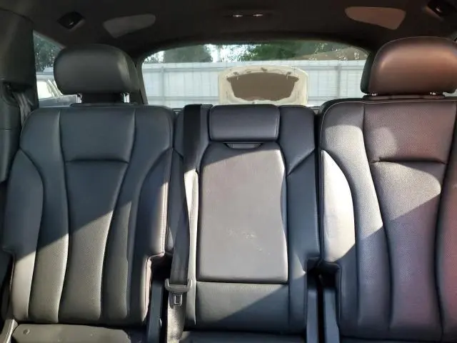 2018 AUDI Q7 PRESTIGE  