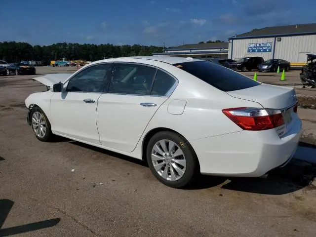 2013 HONDA ACCORD EXL  