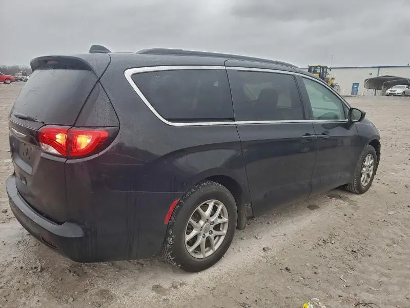 2020 CHRYSLER VOYAGER LXI  