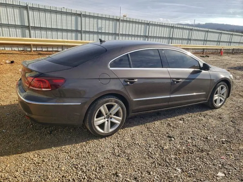 2013 VOLKSWAGEN CC SPORT  