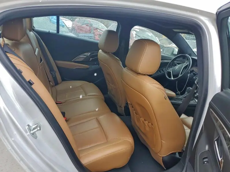2015 BUICK LACROSSE   