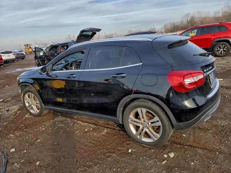 2015 MERCEDES-BENZ GLA 250 4MATIC  