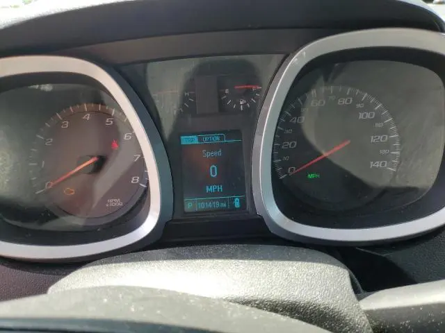 2015 CHEVROLET EQUINOX LT  