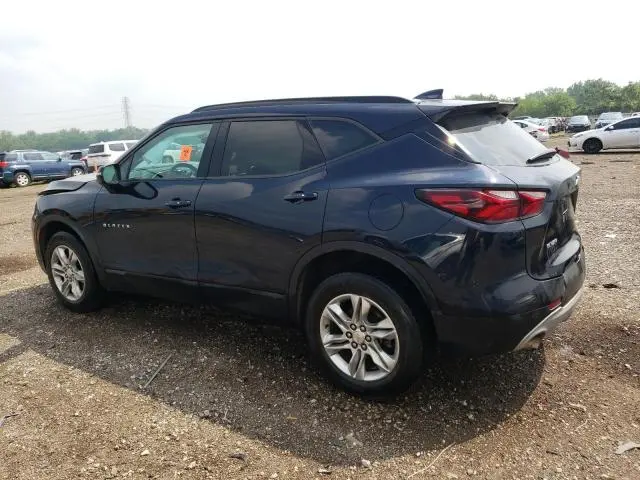 2020 CHEVROLET BLAZER 2LT  